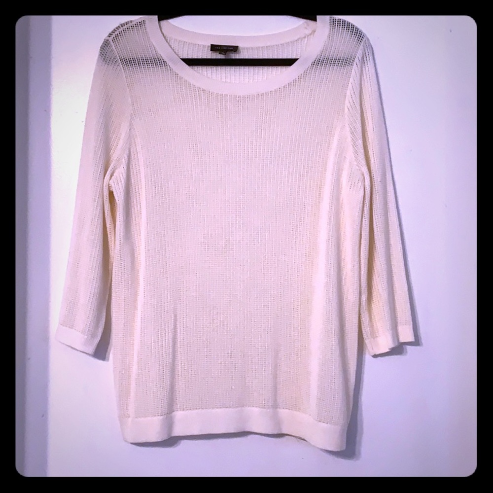 Limited Cream 3/4 Sleeve